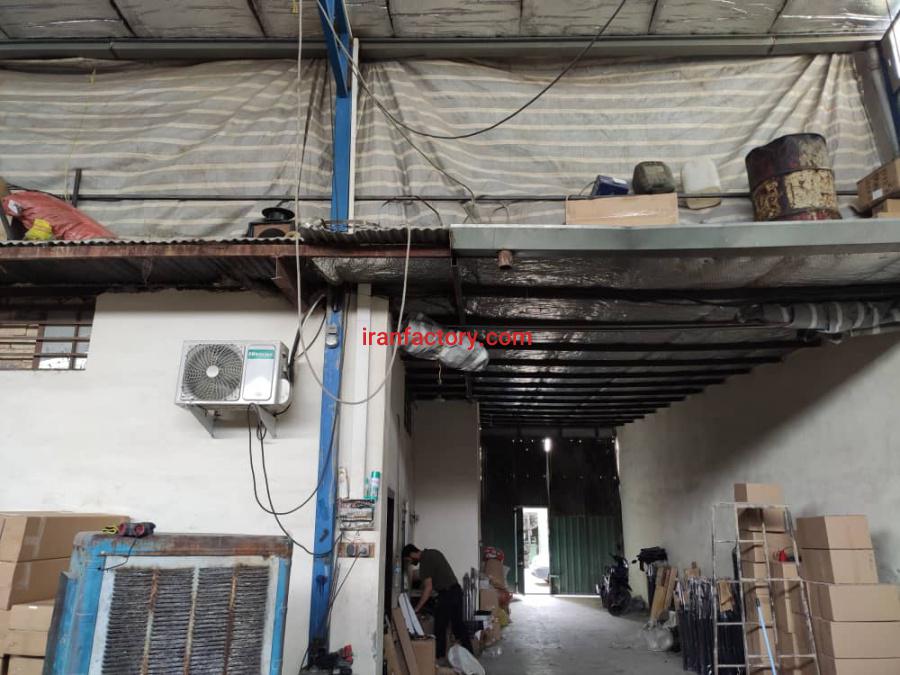 فروش کارگاه با کاربری فلزی آتشگاه اصفهان1