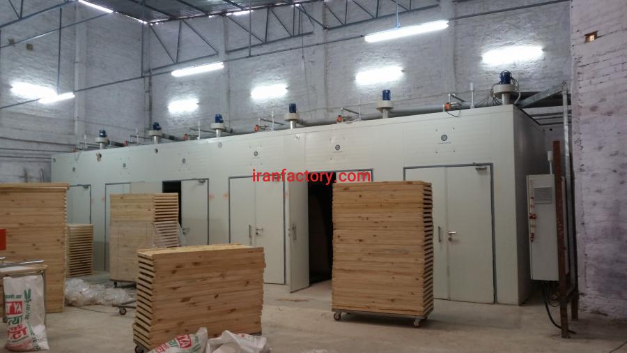 فروش دستگاه های خط تولید انواع ماکارونی گروه صنعتی هونام3