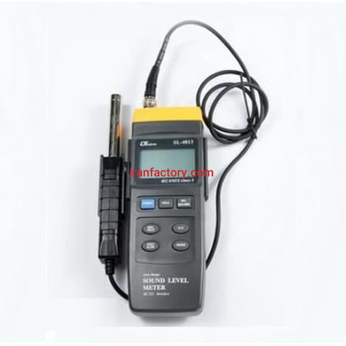 فروش صوت سنج دیجیتال لوترون SL4013 در تهران3