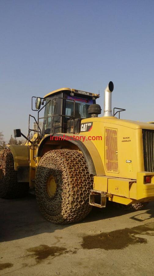 لودر کاترپیلار 980H  20100