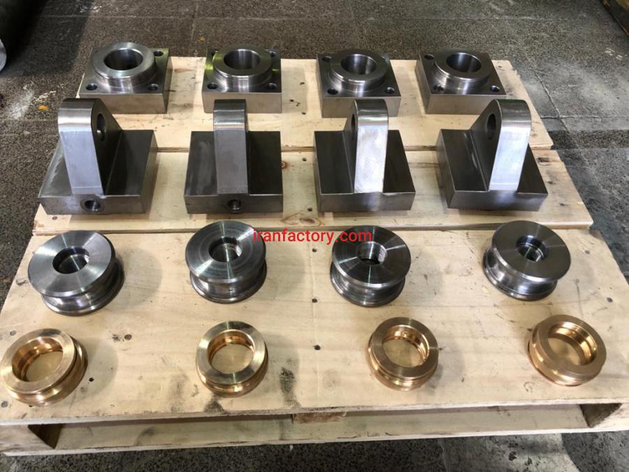 طراحی و ساخت جک های هیدرولیک و پنوماتیک2