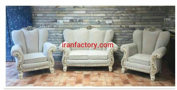 تولید انواع مبل در تهران0