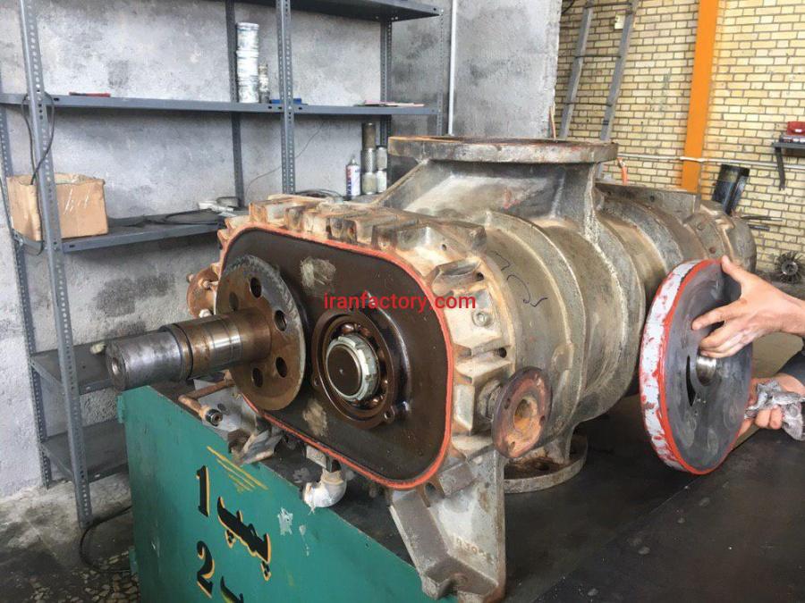 تعمیرات تخصصی انواع پمپ0