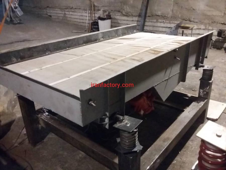 سرند و سیستمهای تخصصی ارتعاشی7