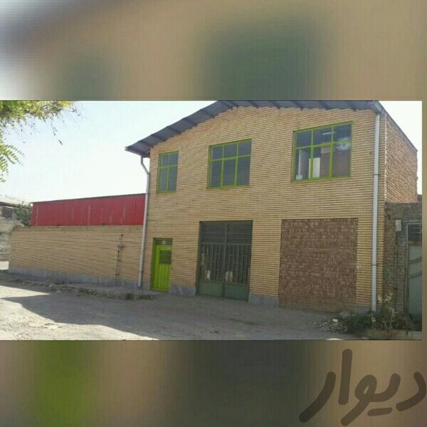 فروش کارگاه نیمه کاره در تبریز3