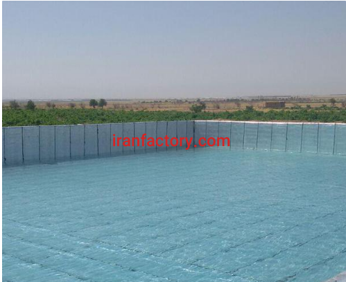 فروش دو هکتار استخر پرورش ماهی و گلخانه در قزوین1