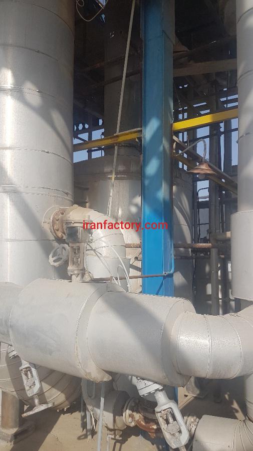 فروش کارخانه تولید اسید چرب و گلیسیرین حرفه ای1