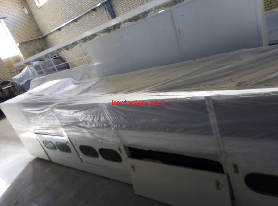 فروش خط مونتاژ لامپ کم مصرف3