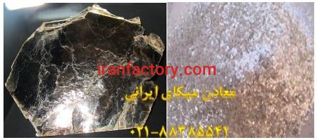بررسی میکای مورد نیاز کشور0