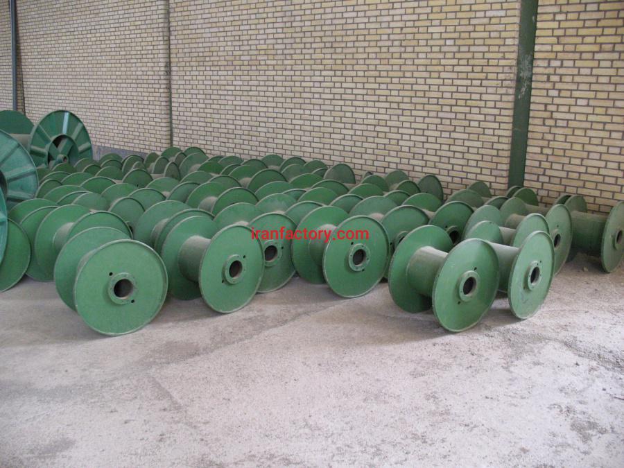 فروش کارخانه خط تولید سیم و کابل خوزستان6