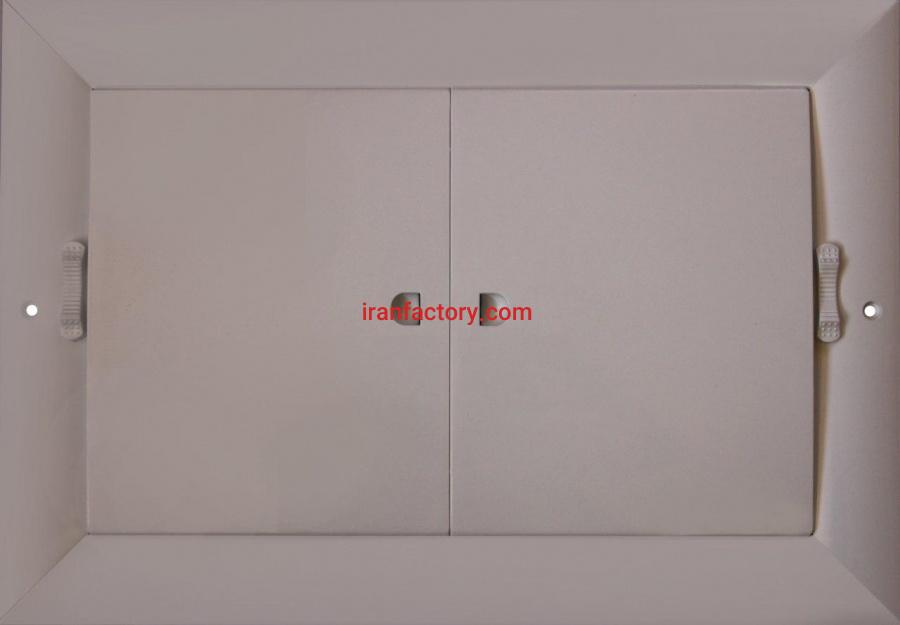 تولید کننده دریچه کولر پلاستیکی پارسین4