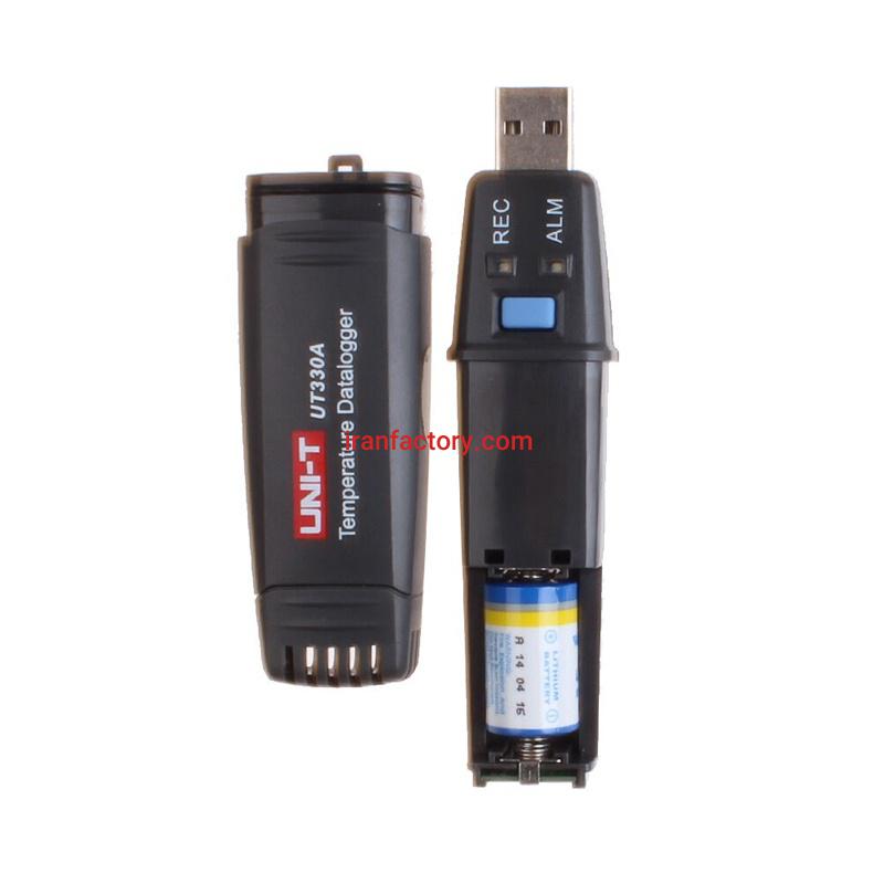 فروش دیتالاگر دما0