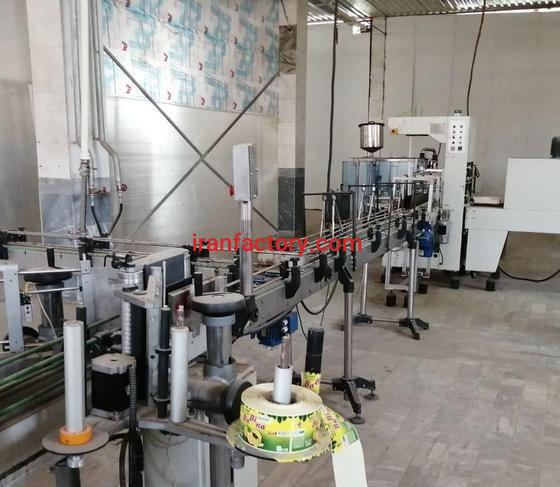 فروش کارخانه غذایی در تهران0