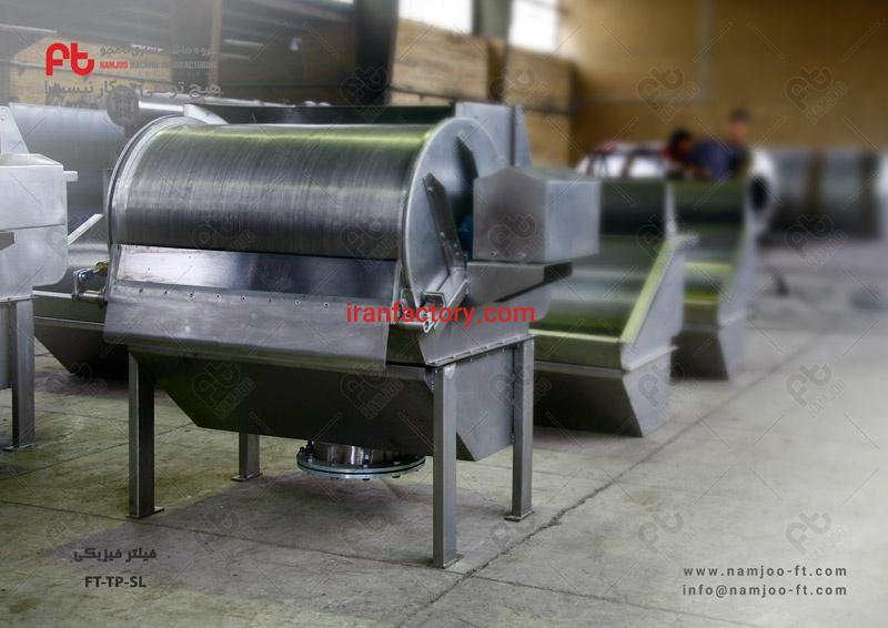 فیلتر فیزیکی تصفیه آب1