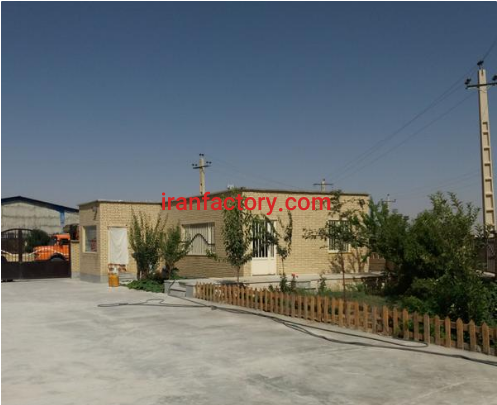 فروش کارخانه صنایع غذایی تازه ساز همدان5