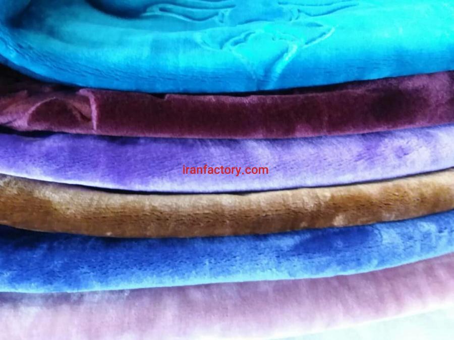 فروش پتو ارزان قیمت ایرانی7