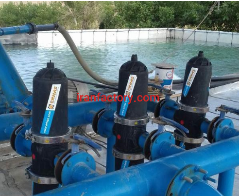 دامداری 40 هکتار در زنجان1