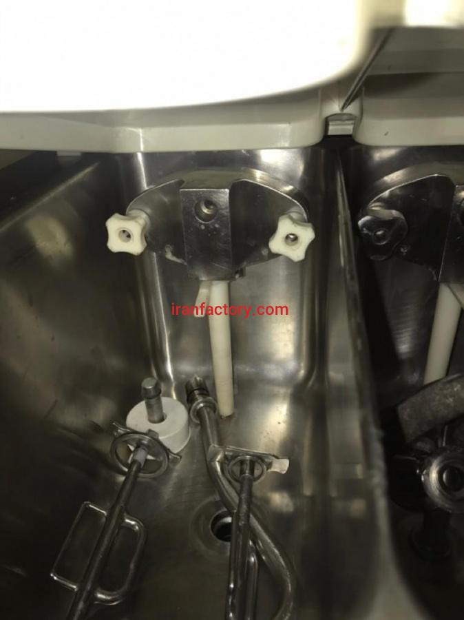 تامین قطعات و لوازمات دستگاه بستنی ساز0