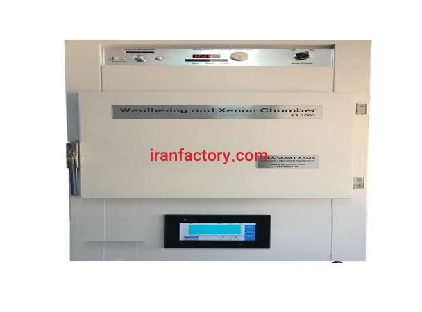 دستگاه مقاومت در برابر نور زنون در تهران1