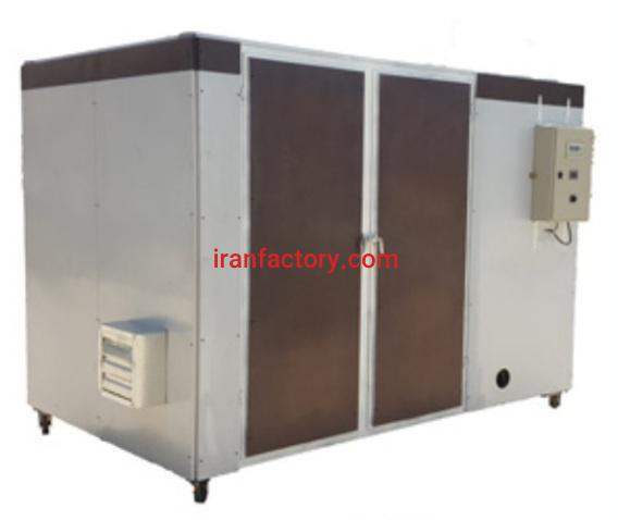 فروش دستگاه خشک کن کابینتی متوسط در خراسان شمالی0