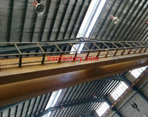 فروش کارخانه باکلیه امکانات درشهرک صنعتی ایوانکی تهران2