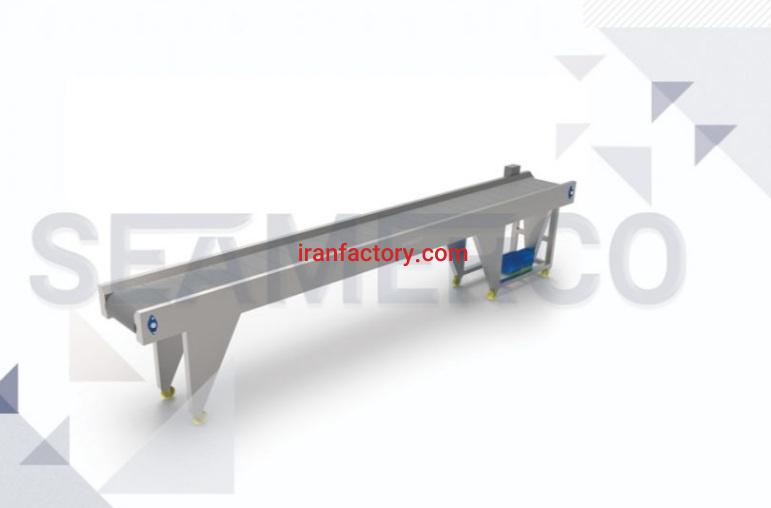 تولید میز بازرسی شرکت صنعتی سیمرکو در تهران0