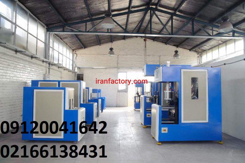 دستگاه نیمه اتوماتیک بادکن پت0