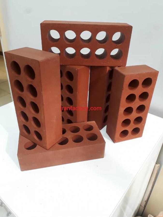 کارخانه تولیدکننده آجر-گروه آجر شاهرخ و کلانتری1