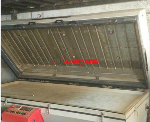 فروش دستگاه پرس وکیوم در تهران0