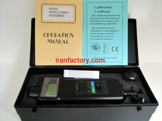 فروش دورسنج نوری مکانیکی مدل DT2236 در تهران1