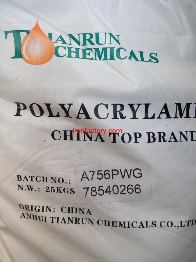 پلی آکریل آمید POLYACRYLAMIDE7