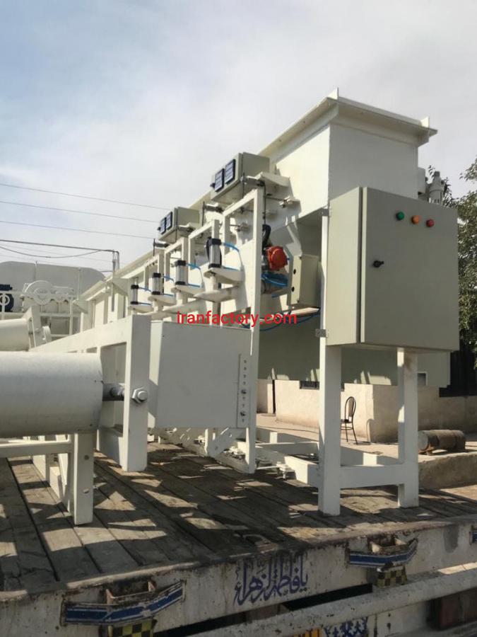 سازنده پاکت پرکن1