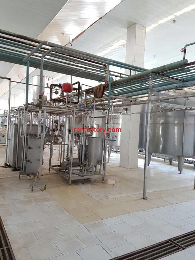 اجاره کارخانه لبنیات در کاشان8