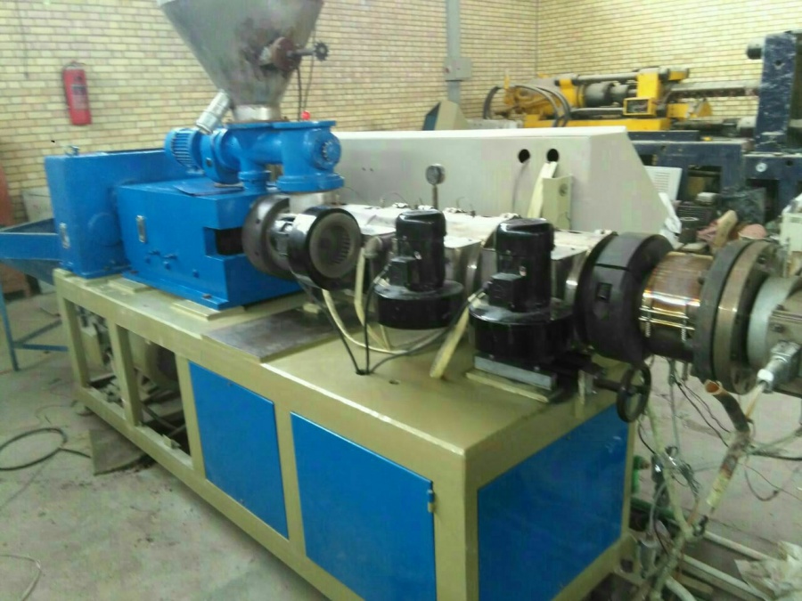 فروش دستگاه های پلاستیک1