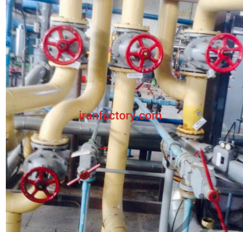 فروش کارخانه مایع اکسیژن تهران0