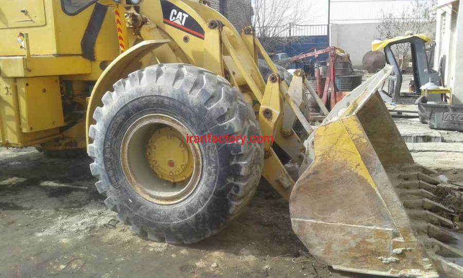 فروش لودر کاترپیلار950 سریال 80001