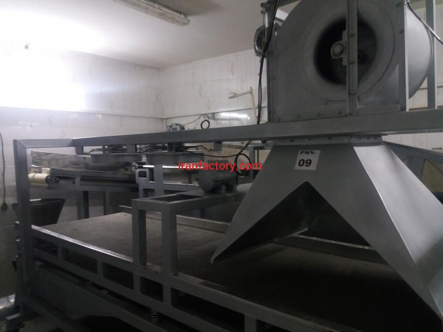 ماشین آلات شستشوی سبزی0