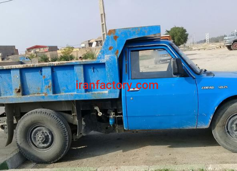 حمل باربانیسان کمپرسی در اندیمشک0