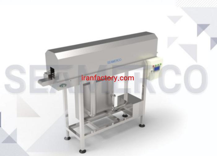 تولید دستگاه قوطی‌شوی شرکت صنعتی سیمرکو در تهران0