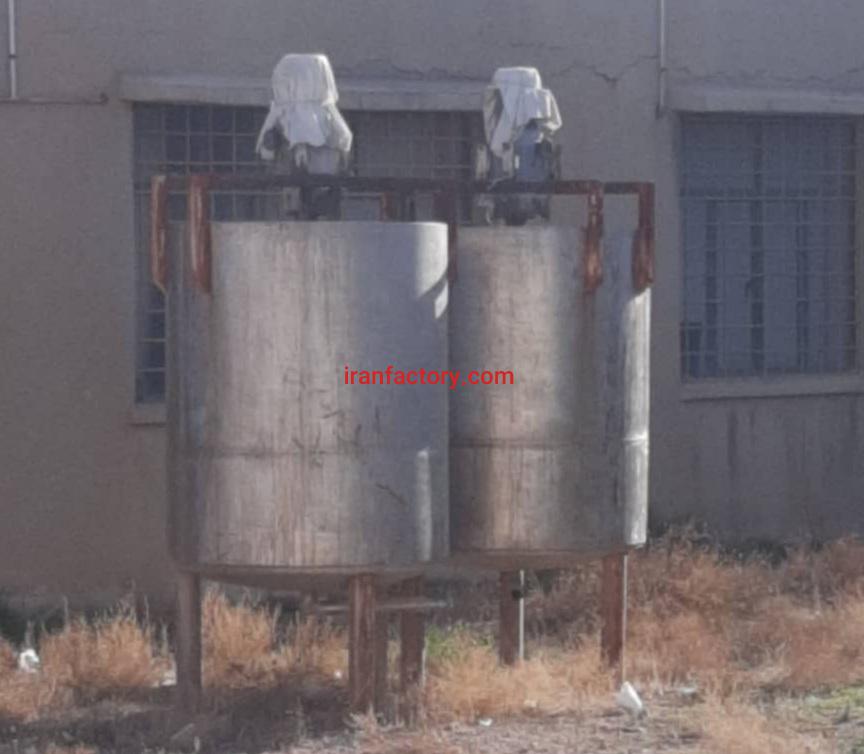 فروش میکسر استیل0