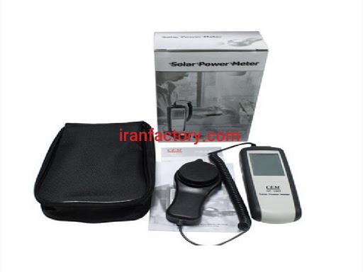 فروش سنجش سولارمیتر2