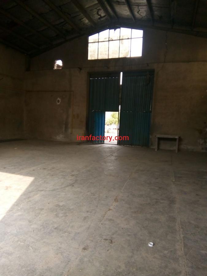 فروش کارخانه در جاده خاوران0