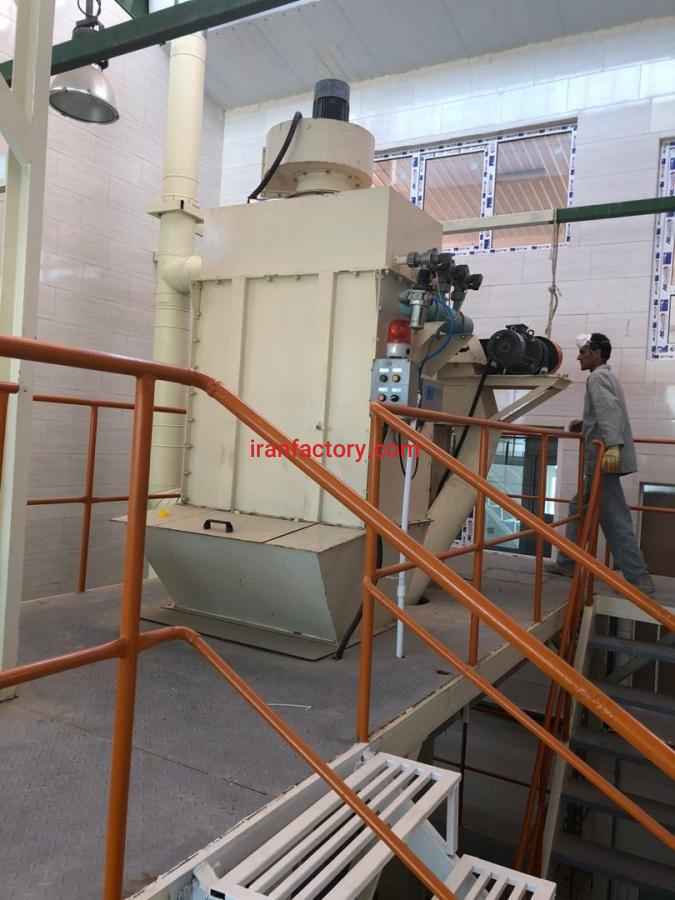 فروش کارخانه خوراک دام و طیور و آبزیان در اصفهان1