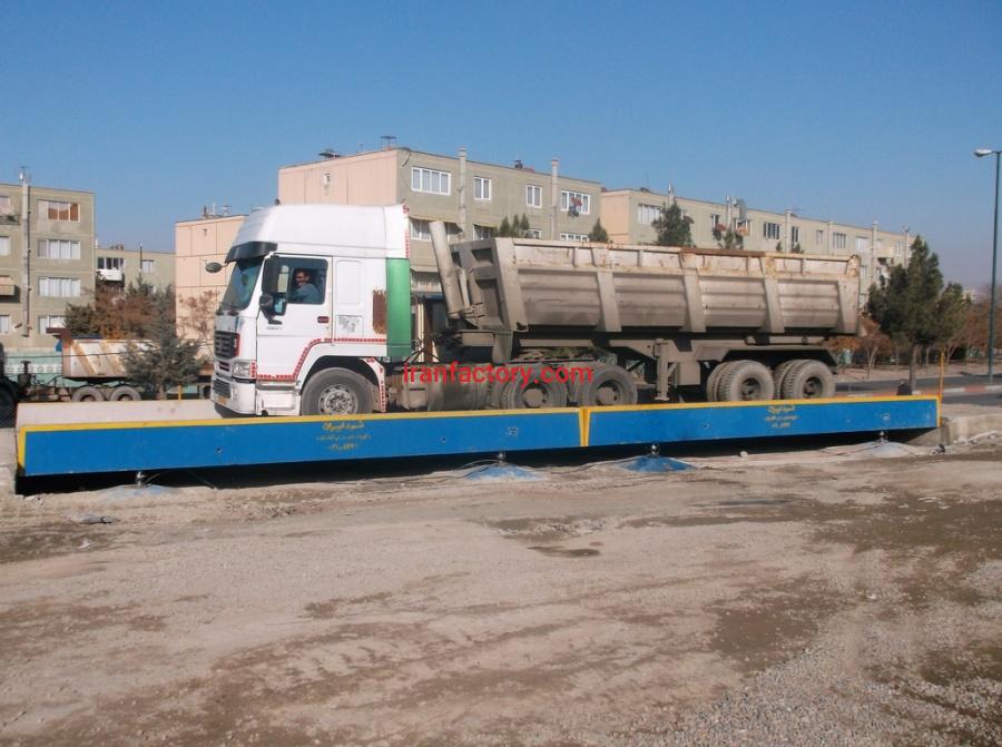 فروش انواع باسکول جاده ای1