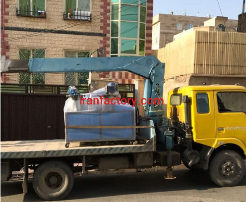 فروش دستگاه تولید فیلتر هوا در تهران1