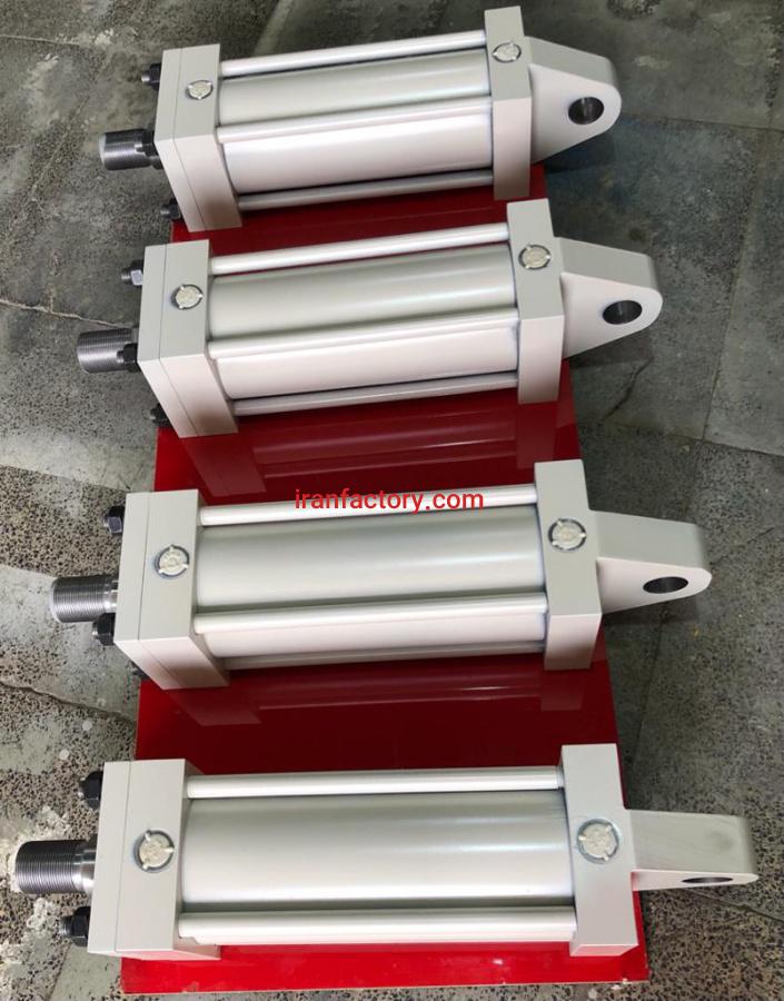 طراحی و ساخت جک های هیدرولیک و پنوماتیک0