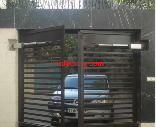 تعمیر و نصب ریموت و  درب کنترلی در کل تهران1