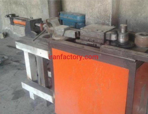 فروش یک خط تولید فرفوژه در کرمانشاه0