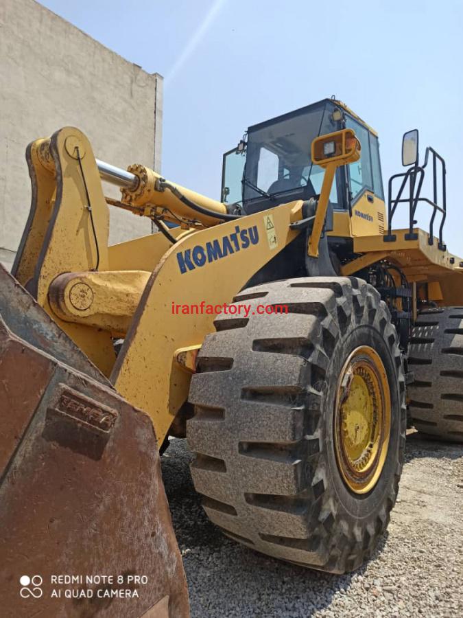 لودر 600 خط 60