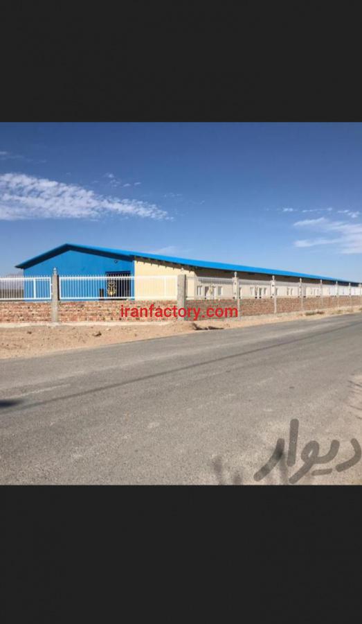 فروش سردخانه در خاش1